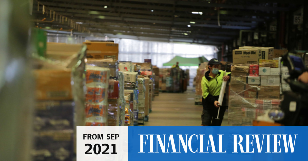 Rapid COVID testing Woolworths ramps up rapid antigen testing after